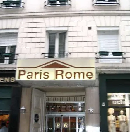 Hotel Rome 2*