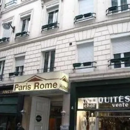 Hotel Rome Parigi